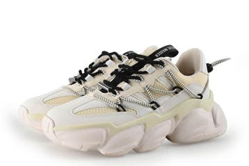 Steve Madden Sneakers in maat 37 Wit, Kleding | Dames, Verzenden, Wit, Steve Madden, Sneakers of Gympen