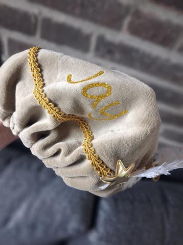 Luxe pieten muts met naam, Diversen, Ophalen of Verzenden, Nieuw