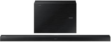 Samsung HW-J650 - 4.1 soundbar met draadloze subwoofer, Ophalen, Met externe subwoofer, Zo goed als nieuw