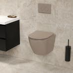 Hangend toilet Pietro randloos inclusief softclose zitting, Doe-het-zelf en Verbouw, Sanitair, Verzenden, Nieuw