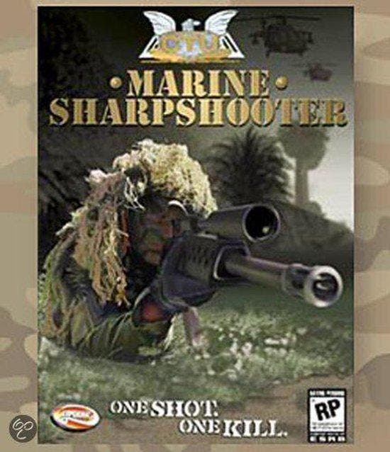 Ctu Marine Sharpshooter, Spelcomputers en Games, Games | Pc, Verzenden