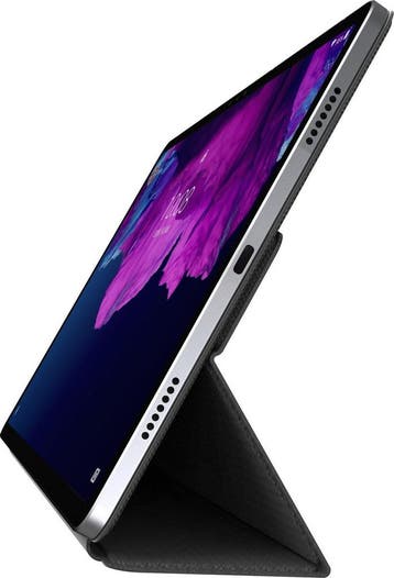 Lenovo Tab P11 Pro Folio Hoes - Grijs, Verzenden, Nieuw