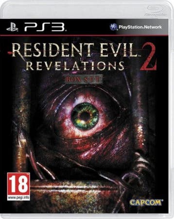 Resident Evil: Revelations 2 [PS3], Spelcomputers en Games, Games | Sony PlayStation 3, Ophalen of Verzenden, Nieuw
