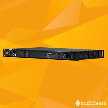 Lease Shure Axient Digital AD4D Tweekanaals Ontvanger, Ophalen, Nieuw, Zangmicrofoon, Draadloos