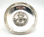 Mand - .833 zilver - Bloemen
