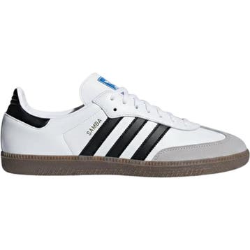 adidas Samba OG Cloud White Core Black (Sportschoenen), Kleding | Heren, Schoenen, Verzenden, Nieuw, Adidas, Sneakers of Gympen