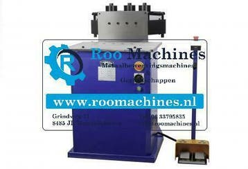 Profielwals  Profiel buigmachine pijpenbuig PK30