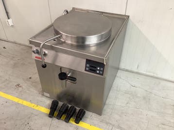 Küppersbusch Kookketel (50 Liter), Ophalen of Verzenden, Gebruikt, Overige typen