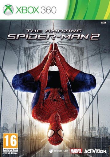 Xbox 360 The Amazing Spider-Man 2, Verzenden, Zo goed als nieuw