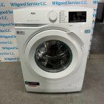 Wasmachine AEG L6FBF57480, Verzenden, Nieuw