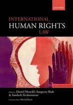 Boek International Human Rights Law 9780199654574, Verzenden, Zo goed als nieuw