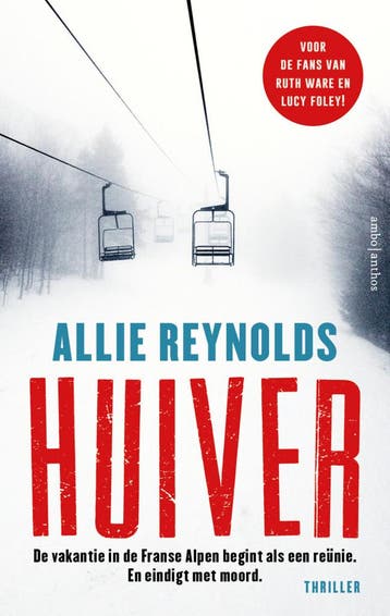 Huiver (9789026350870, Allie Reynolds), Verzenden, Nieuw