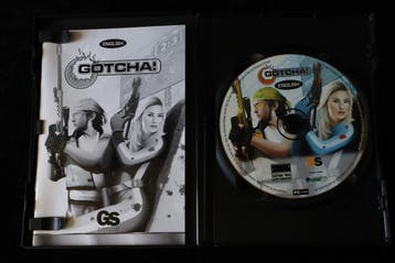 GOTCHA PC Game, Verzenden, Nieuw