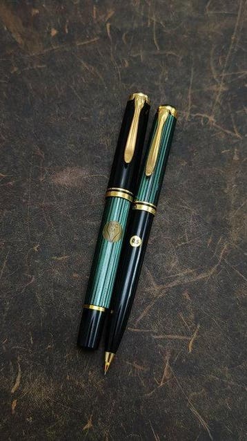 Pelikan - M600 & D600 - Vulpen, Nieuw