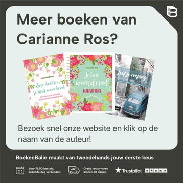 Als God mijn naam fluistert - Carianne Ros 9789033801242, Verzenden, Zo goed als nieuw, Carianne Ros