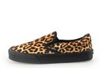 Vans Instappers in maat 38 Panter, Overige kleuren, Verzenden, Instappers, Zo goed als nieuw