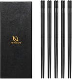 HI NATURE™ Luxe Chopsticks Set - Koreaanse Eetstokjes -, Ophalen of Verzenden, Zo goed als nieuw