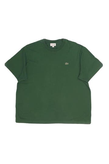Lacoste T-shirt in maat XXL Groen, Verzenden, Zo goed als nieuw, Overige kleuren, Lacoste