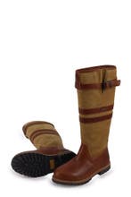 Travelin Laarzen in maat 36 Cognac, Kleding | Dames, Schoenen, Hoge laarzen, Overige kleuren, Verzenden, Travelin