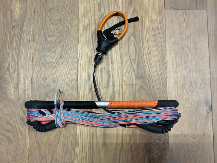 Kite Bar - Used tkf285, Watersport en Boten, Kitesurfen, Ophalen of Verzenden