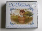 200 Nostalgische Kinderliedjes (3 CD) nieuw, Ophalen of Verzenden, Zo goed als nieuw