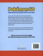 Pokémon Go 9789045211107 Karakter Uitgevers Bv, Verzenden, Zo goed als nieuw, Karakter Uitgevers Bv