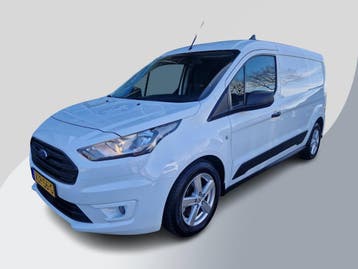 Ford Transit Connect 1.5 EcoBlue L2 Trend, Stof, Gebruikt, Euro 6, Ford