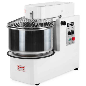 HCB Spiraalkneder - 40 liter - 400V, Verzenden, Nieuw in verpakking, Bakkerij en Slagerij