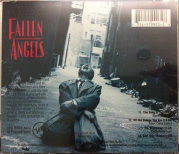 cd - Various - Fallen Angels (Original Motion Picture Sou..., Verzenden, Zo goed als nieuw