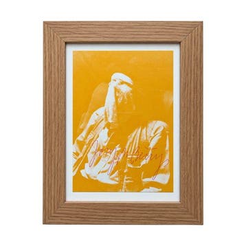 Joseph Beuys (1921-1986) - Auf dem Flug nach Amerika