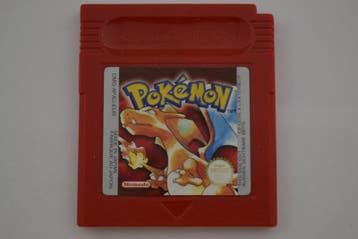 Pokemon Red (GB EUR), 1 speler, Verzenden, Zo goed als nieuw