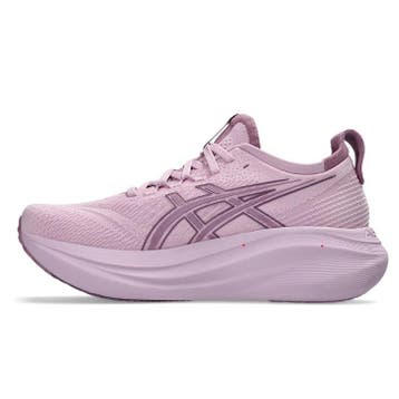 Gel Nimbus 27 Women - Light Ube/ Dark Ube (Hardlopen Dames), Ophalen of Verzenden, Nieuw