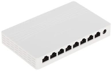 Hikvision DS-3E0508D-E | 8 Poorts | Gigabit Switch, Computers en Software, Netwerk switches, Ophalen of Verzenden
