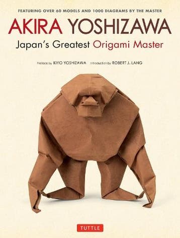 Akira Yoshizawa, Japans Greatest Origami Master: Featuring, Boeken, Verzenden, Nieuw