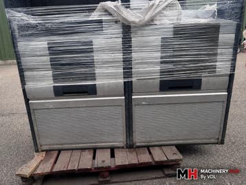 Complete bedrijfswageninrichting Renault Trafic L2 4 kasten, Auto diversen, Ophalen