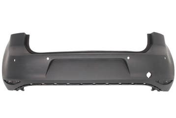 Bumper o.a: Volkswagen, Golf Sportsvan (AUVS), Ophalen of Verzenden, Nieuw, Volkswagen, Bumper