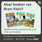 De gestolen zegel 9789462971059 Bram Klein, Verzenden, Zo goed als nieuw, Bram Klein