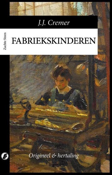 Fabriekskinderen | Jacob Jan Cremer | Nieuw, Ophalen of Verzenden, Nieuw, Jacob Jan Cremer