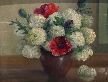Rambouille Armand (1897-1955) - La bouquet