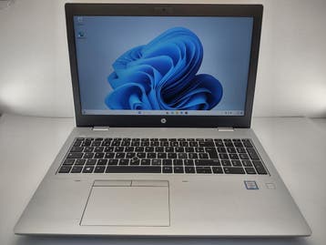Hp probook 650 G5 Core i5 8ste generatie 128 GB 8 GB ram Win, Gebruikt, Verzenden, 8 GB, Core i5