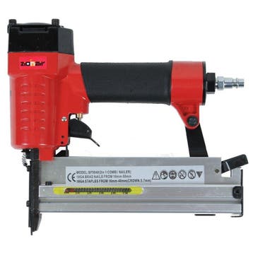 Niet en Nagelmachine , 2 in 1, Verzenden, Nieuw