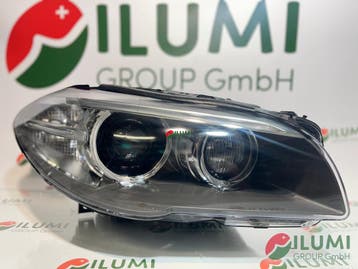 BMW 5 F10 F11 LIFT XENON KURVENLICHT USA KOPLAMP R 7410740, Verzenden, Gebruikt, BMW