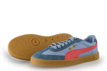 Puma Sneakers Jongens in maat 36 Blauw, Verzenden, Jongen of Meisje, Puma, Schoenen