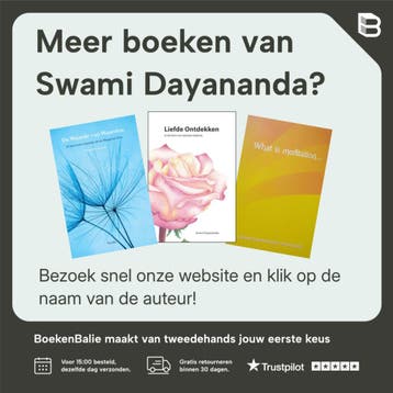 Emotioneel volwassen 9789078555186 Swami Dayananda, Boeken, Verzenden, Zo goed als nieuw, Swami Dayananda