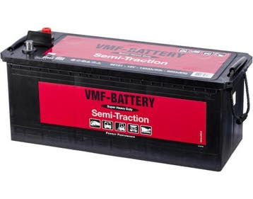 VMF Semi Traction accu | 96151 | 12V 140Ah, Ophalen of Verzenden, Nieuw