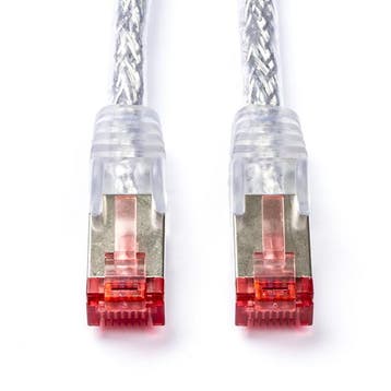 Netwerkkabel | Cat6 S/FTP | 0.15 meter, Verzenden, Nieuw