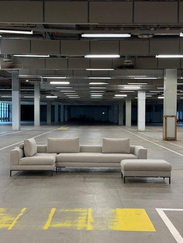Design on Stock - Marike Andeweg - Sofa - Aikon Lounge -