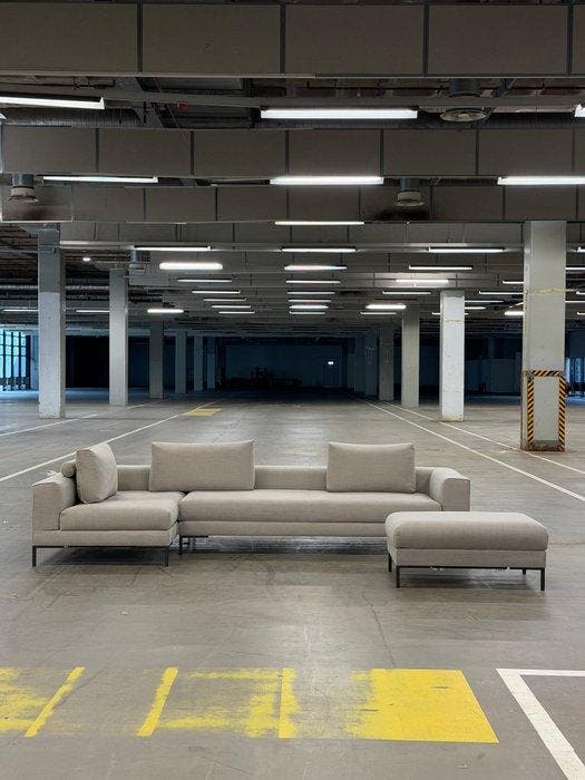 Design on Stock - Marike Andeweg - Sofa - Aikon Lounge -, Antiek en Kunst, Kunst | Designobjecten