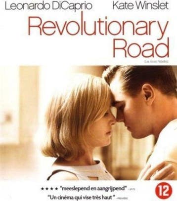 Revolutionary Road import (blu-ray tweedehands film), Ophalen of Verzenden, Nieuw in verpakking