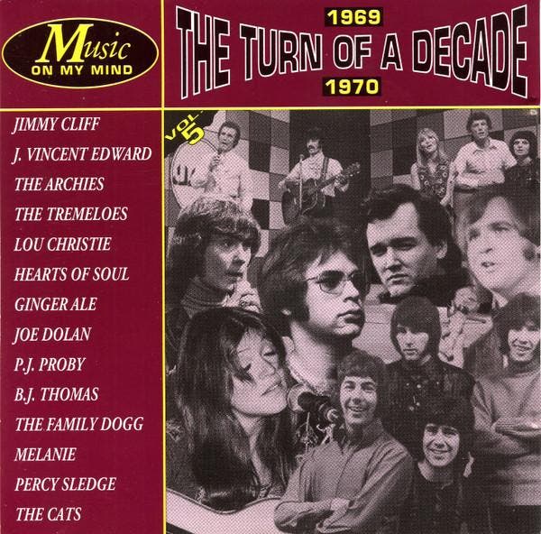 Various - The Turn Of A Decade 1969-1970, Cd's en Dvd's, Cd's | Pop, Gebruikt, Ophalen of Verzenden